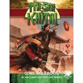 7th Sea: Khitai Core Book