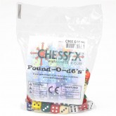 Chessex Pound-O-D6