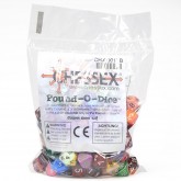 Chessex: Pound Of Dice (Assorted)