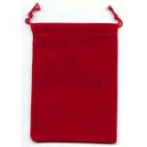 Chessex: Small Red Dice Bag