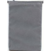 Chessex: Large Grey Dice Bag