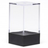 Chessex: Plastic Display Box (Small)