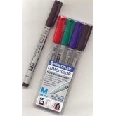 Chessex: Water Soulable Markers (4 Pk)