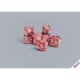 Chessex Speckled Lava Stone Set of 10 D10s
