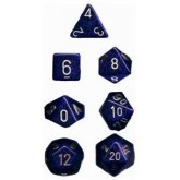 Chessex: Speckled Cobalt-Blue 7-Die Set