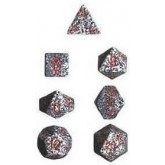 Chessex: Speckled Granite 7-Die Set