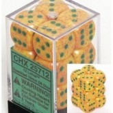Chessex: Speckled Lotus 16Mm D6 Dice Block