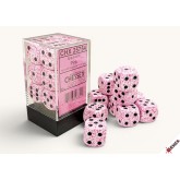 Chessex Speckled Pink 16mm D6 Dice Cube