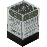 Chessex: Speckled Ninja 12Mm D6 Dice (36 Ct)
