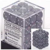 Chessex: Speckled Hi-Tech 12Mm D6 Dice Block