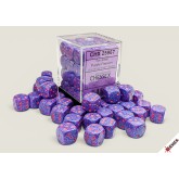 Chessex Speckled Purple Passion 12mm D6 Dice Cube