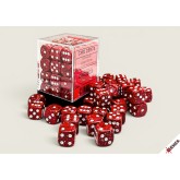 Chessex Speckled Lava Stone 12mm D6 Dice Cube
