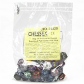 Chessex: Speckled Assorted D20 Dice