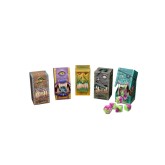 Chessex Hidden Wonders Brick of 25 7 Die Sets