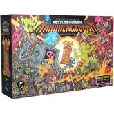 Epic Spell Wars of the Battle Wizards Annihilageddon Deck Building Game