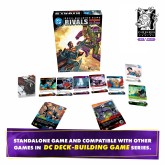 DC Deck-Building Game: Rivals - Superman Vs. Lex Luthor