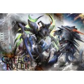 Gate Ruler TCG: Set 2 - Onslaught of the Eldritch Gods Booster