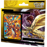 Gate Ruler TCG: March With the Dragon Lords Starter Deck