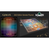 Genesis Battle of Champions - 2023 Edition Genesis Playmat
