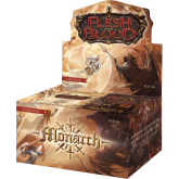 Flesh & Blood TCG: Monarch Booster (Unlimited Edition)