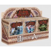 Flesh and Blood: Tales of Aria Blitz Deck Display