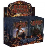 Flesh and Blood TCG: Outsiders Blitz Deck Display (6ct)