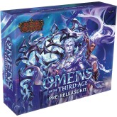 Flesh and Blood: Omens of the Third Age Prerelease Kit Case (12 kits)