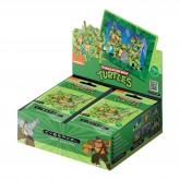 Cybercel Teenage Mutant Ninja Turtles Trading Cards Series 1
