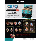 FiGPiN One Piece Mystery Minis Series 1