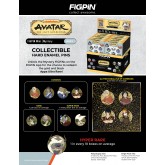 FiGPiN Avatar: the Last Airbender Mystery Minis Series 1