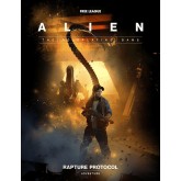 ALIEN RPG: Rapture Protocol Cinematic Adventure Set