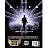 ALIEN RPG: Evolved Edition - Game Mother's Screen