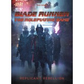 Blade Runner RPG: Campaign - Replicant Rebellion