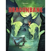 Dragonbane RPG: Quickstart