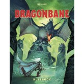 Dragonbane RPG Core Rulebook