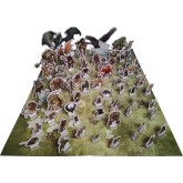Dragonbane RPG: Monsters Standee Set
