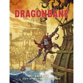 Dragonbane RPG: Arkand - City of Waves and Flames