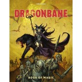Dragonbane RPG: Book of Magic