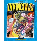 Invincible: Superhero Roleplaying Starter Set