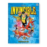 Invincible: Superhero Roleplaying Core Rulebook