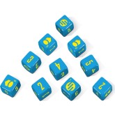 Invincible: Superhero Roleplaying Dice Set