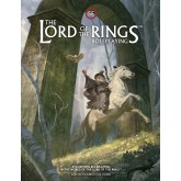 The Lord of the Rings Roleplaying Core Rulebook (5E)