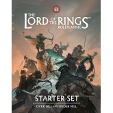 The Lord of the Rings Roleplaying Starter Set (5E)