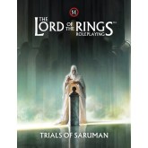 The Lord of the Rings RPG: Trials of Saruman (5E)