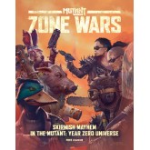 Mutant Year Zero: Zone Wars Core Set
