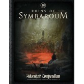 Ruins of Symbaroum RPG: Adventure Compendium (5E)