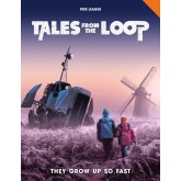 Tales from the Loop RPG: They Grow Up So Fast