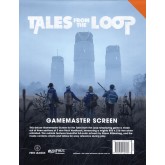 Tales from the Loop RPG: GM Screen