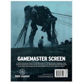 The Electric State RPG: GM Screen