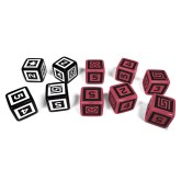 The Electric State RPG: Dice Set